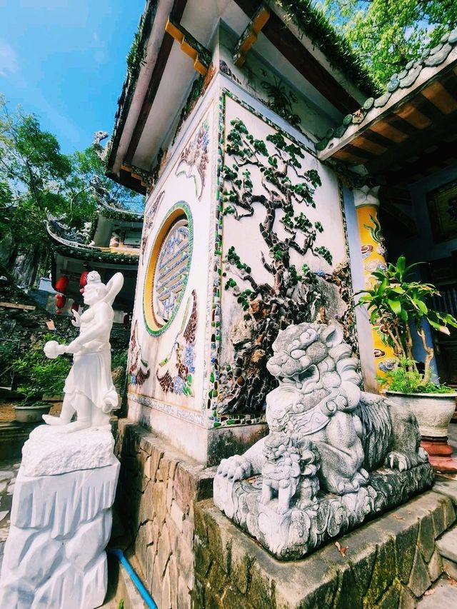 Tam Thai Pagoda: A Spiritual Escape on Marble Mountain