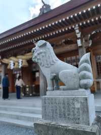 二千年多年歷史的阿蘇神社回來了