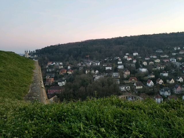 [🇩🇪ヴュルツブルク] マリエンベルク要塞から眺める歴史と絶景