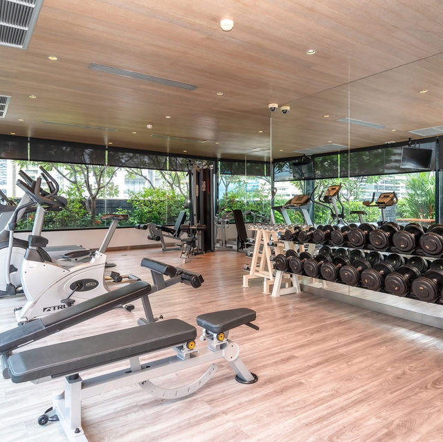 Maitria Hotel Sukhumvit 18 – A Chatrium Collection