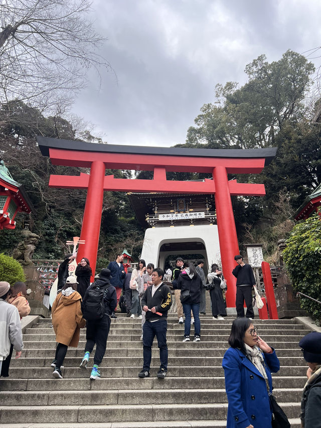 江之島