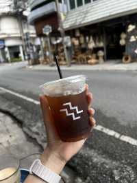 ร้านกาแฟดี ถนนช้างม่อยเก่า เชียงใหม่✨☕️
