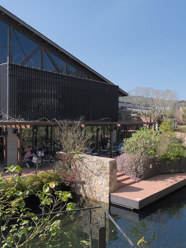 苗栗秘境！預約制入園，美景美食美展一次滿足