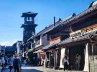 Solo Travel to Kawagoe: My One-Day Adventure from Tokyo🎏