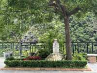 太魯閣祥德寺～洗滌心靈之旅