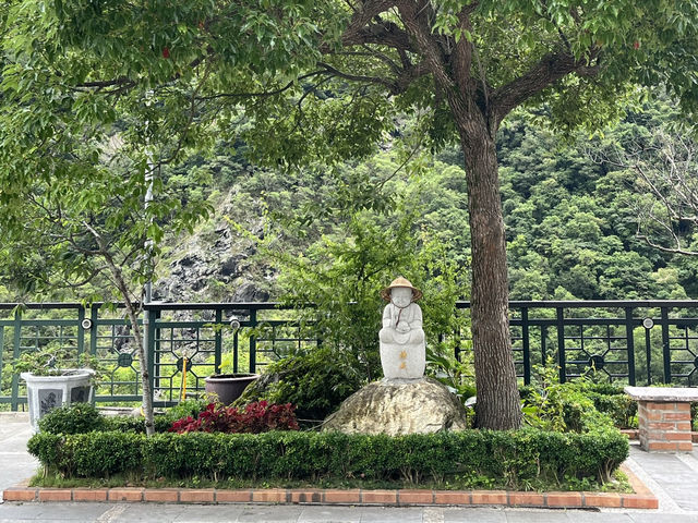 太魯閣祥德寺～洗滌心靈之旅