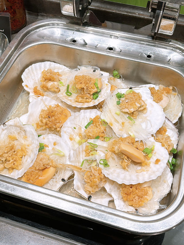 🎏食過最忙既自助晚餐🤪LE MENU好鬼多花臣‼️