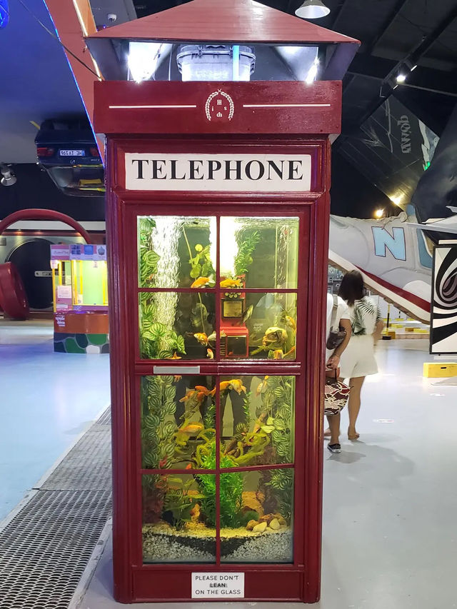 Upside Down Museum