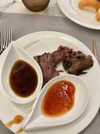 Luxury Dinner Buffet at Okura Manila