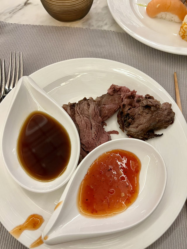 Luxury Dinner Buffet at Okura Manila