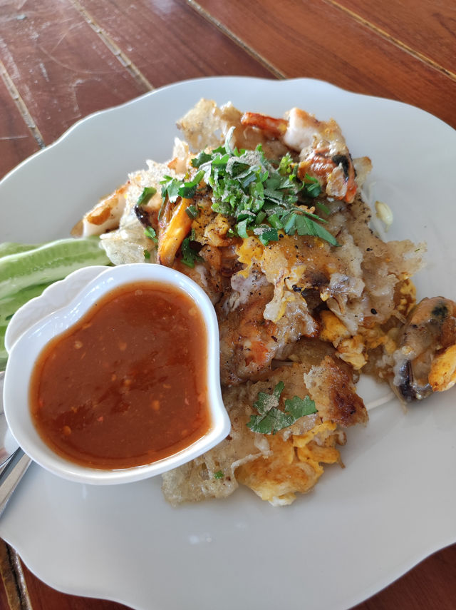 ร้านยุ้งเกลือ บ้านแหลม จ.เพชรบุรี