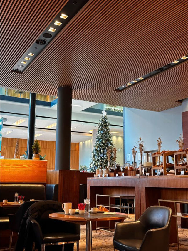 Hilton Manchester 