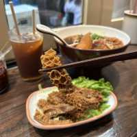 📍香港地道美食之一車仔麵🍜