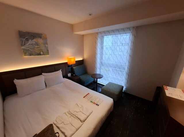 名古屋榮弗爾札飯店 🏨一秒愛上這間超高CP值的住宿～！