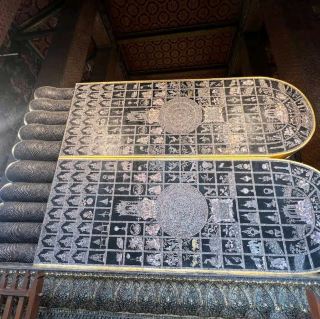 Wat Pho (Temple of the Reclining Buddha)