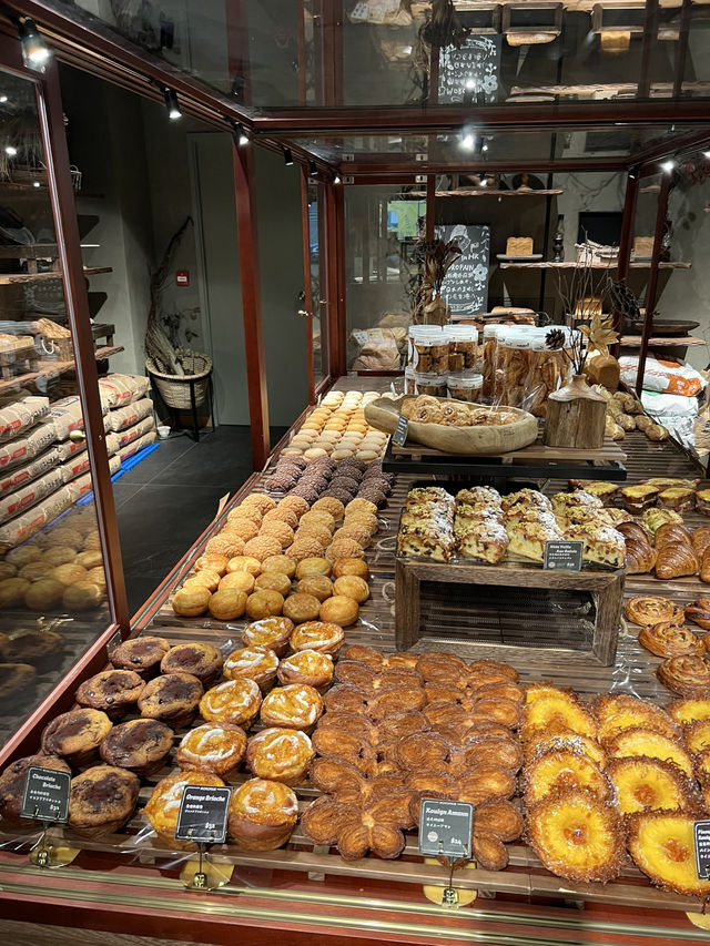 Moropain cafe ในย่าน Tsim Sha Tsui,Hong Kong🇭🇰