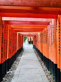 I think I left my heart In Japan. 