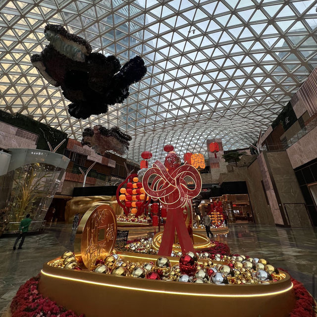 澳門美獅美高梅（MGM Cotai）