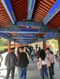 หอสักการะเทียนถาน (Temple of Heaven) 