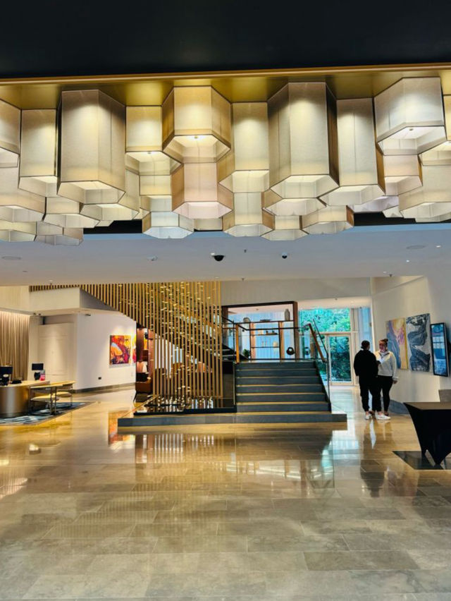 The Lowry hotel Manchester 