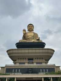 Spirituality Meets Splendor at FoGuang Shan🙏