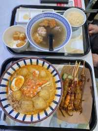 中環平民星馬美食～