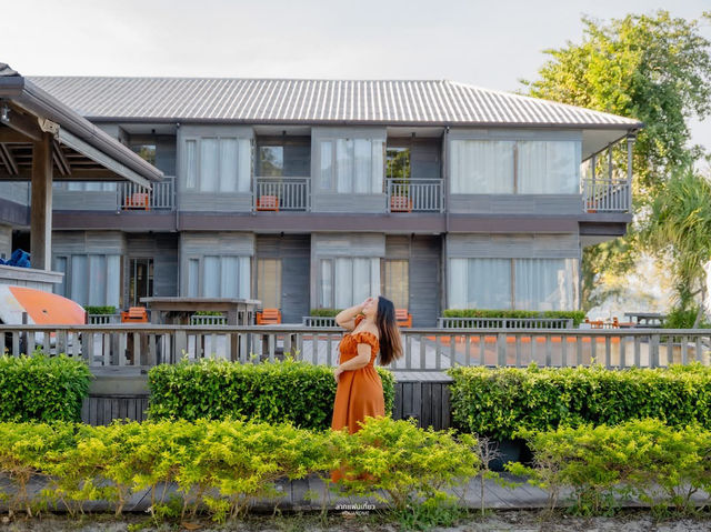 Baan Ploy Sea #ที่พักเกาะเสม็ด