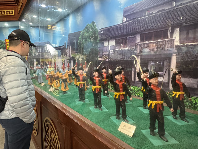 Xitang’s Folk Hero: The Grain Official Who Defied an Emperor