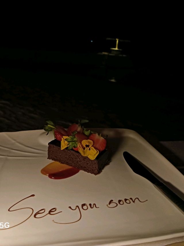 Amazing Maldives!馬爾地夫是第一次跟trip.com購買的經驗，非常棒！