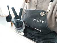 구월동 유리공방 보글로우