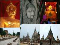 เที่ยวราชธานีเก่า..อยุธยา 1 วัน