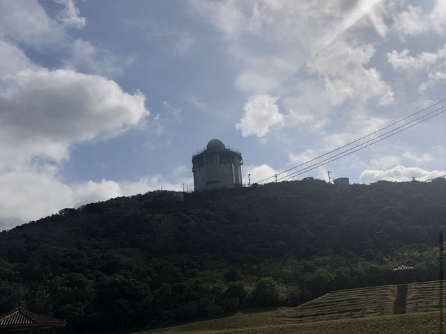 八重岳（Mount Yaedake）