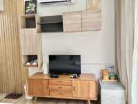 Sawasdee COCO Resort : ที่พักมินิมอลริมหาดทรายแก้ว
