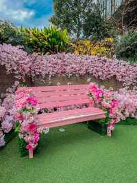 【名古屋】まだまだ間に合う！大名古屋ビルの桜イベント🌸