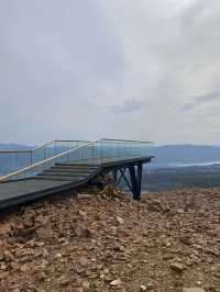 🇷🇺 Observation Deck in Krasnoyarsk 
