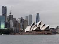 Trip in Sydney