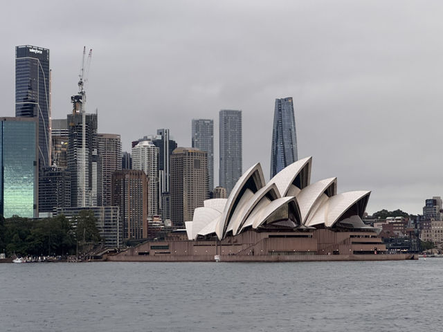 Trip in Sydney