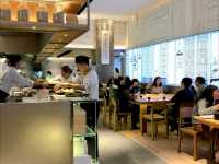 來深圳品嚐食神大師的港點---蔡瀾港式點心專門店