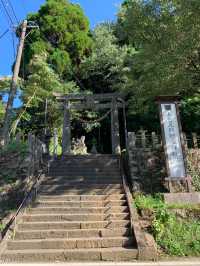 【日本🇯🇵】熊本　上色見熊野座神社