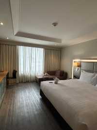 Living a hi-so stay at Grand Mercure Bangkok Atrium