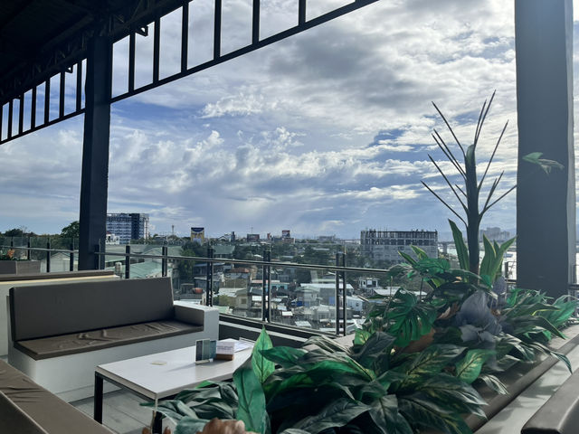 NEW🏝️絶景✖️コスパ最強の穴場カフェBar