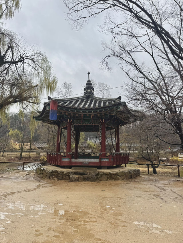 Immerse yourself to a Traditional Korean Culture of Late Joseon Era