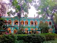 Shamian Island 
