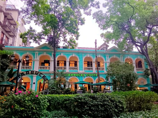 Shamian Island 