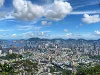 Lion Rock Viewing Point