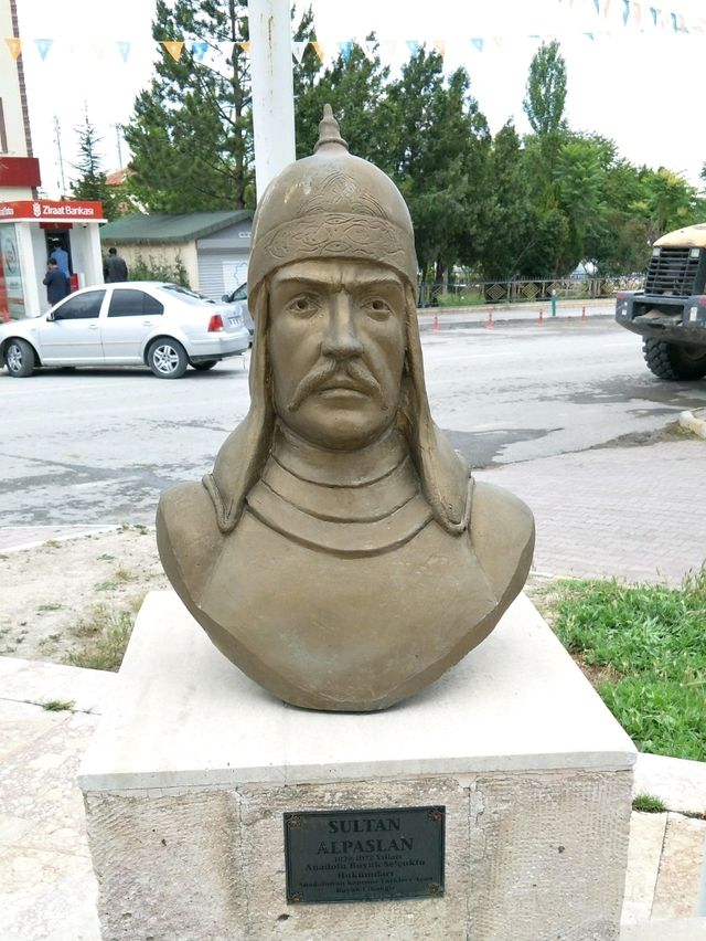 #蘇丹哈尼驛站(Sultanhanı Caravanserai)-土耳其阿克薩賴