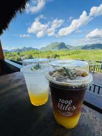 ไร่ชา 1000 ไมล์ – แวะพักชิมชา กาแฟ สไตล์ชิลๆ