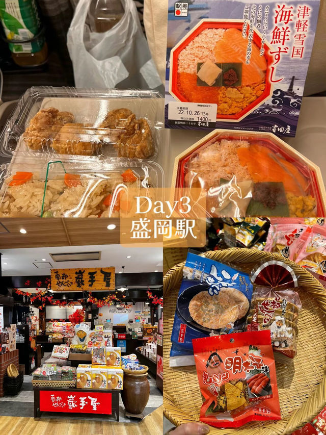 【岩手】東北旅・イーハトーブなモデルコース!!2泊3日・後編