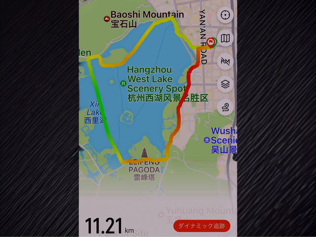 【世界遺産・西湖】四季折々の風景になんども訪れたい景勝地