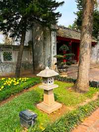 TEMPLE OF LITERATURE.